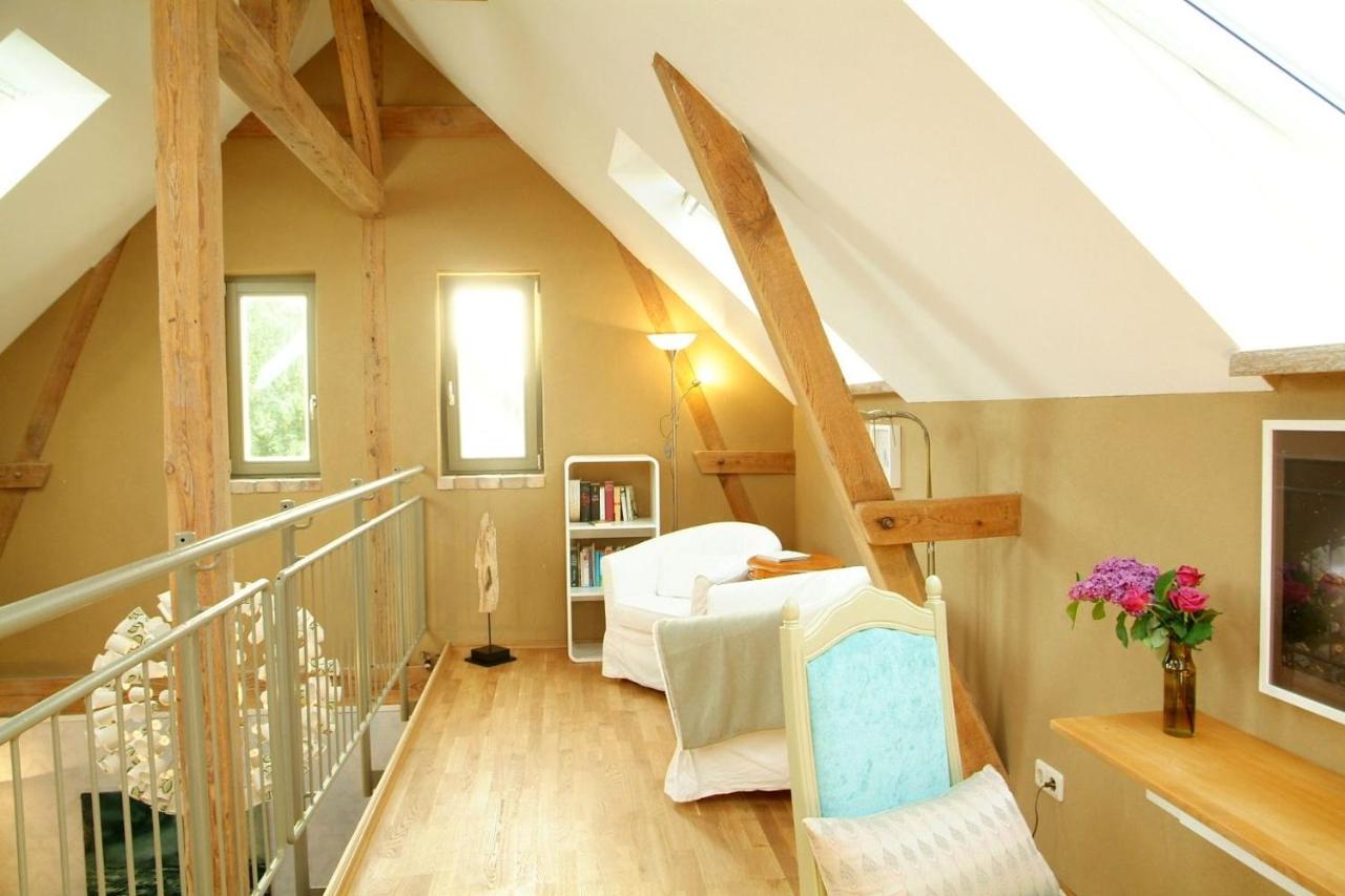 Auszeit am Haff Ferienhäuser - B&B Vogelsang