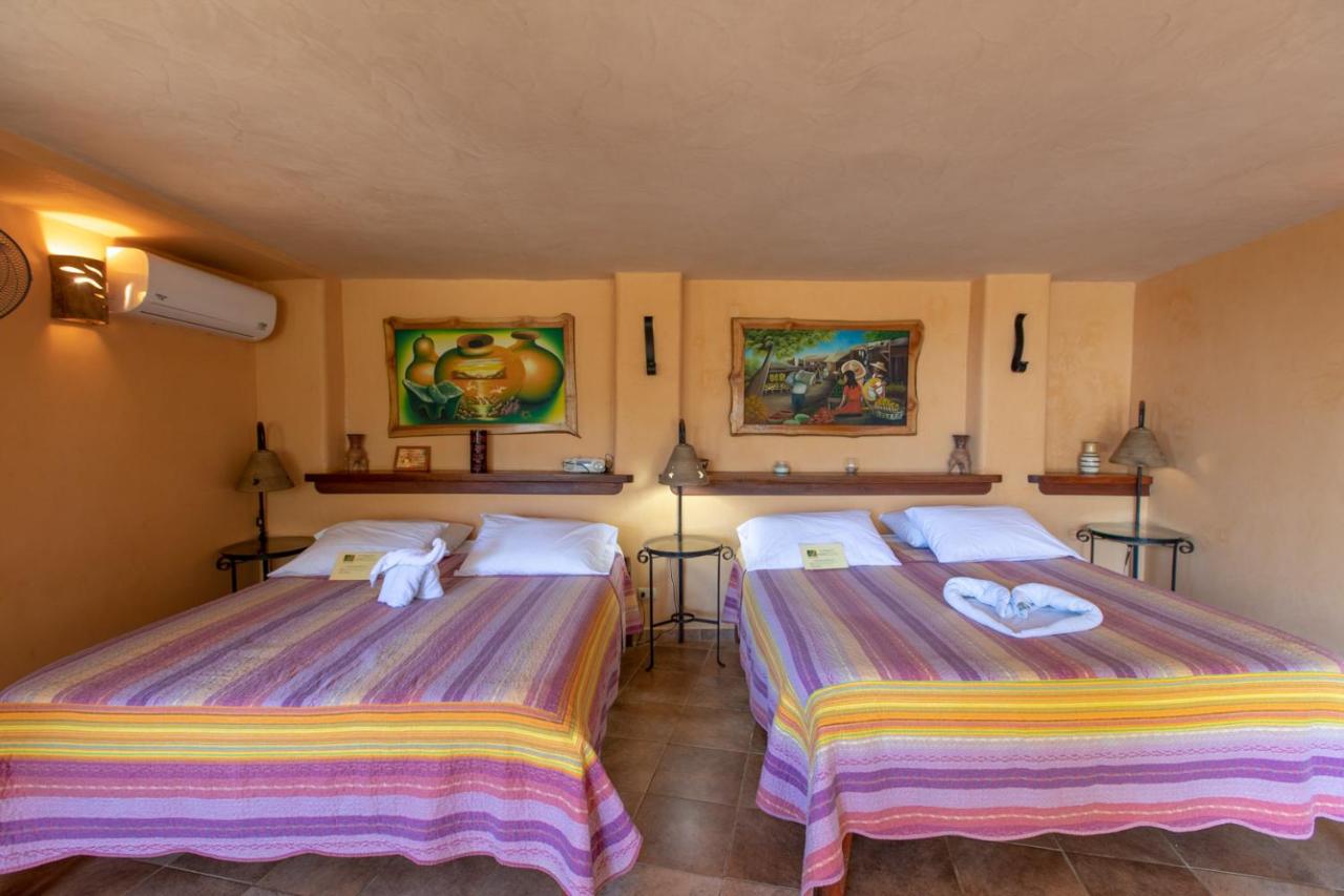 Double Room with Garden View