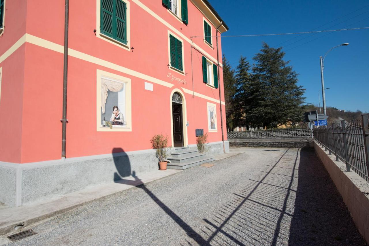 Residence il Grappolo di Gavi - Bed and Breakfast