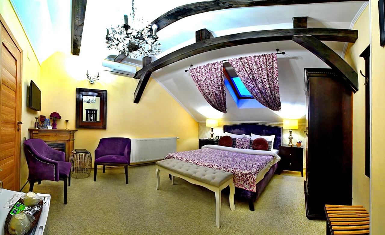 B&B Deva - Vila SaraDa Boutique - Bed and Breakfast Deva