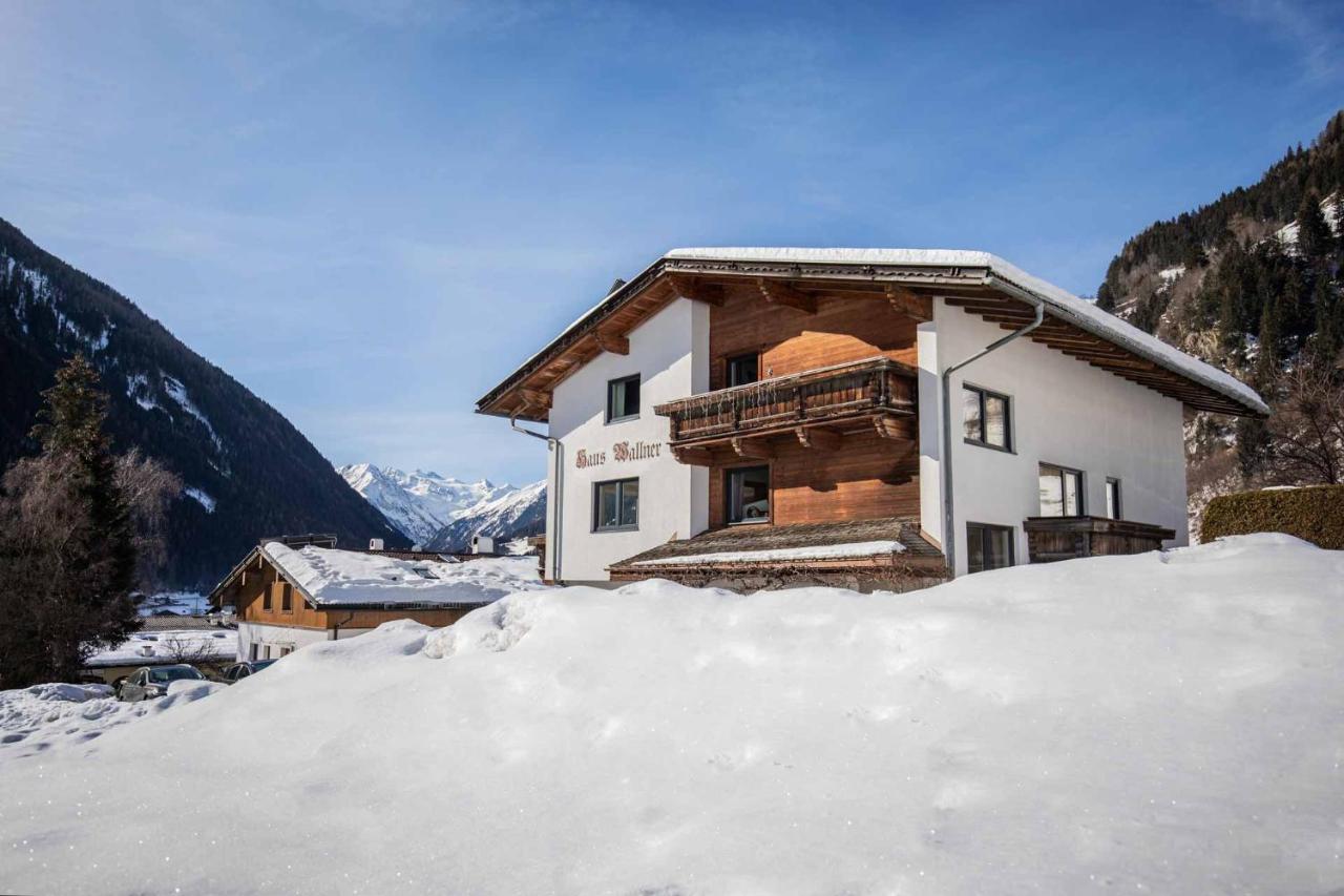 B&B Neustift im Stubaital - Haus Wallner - Bed and Breakfast Neustift im Stubaital