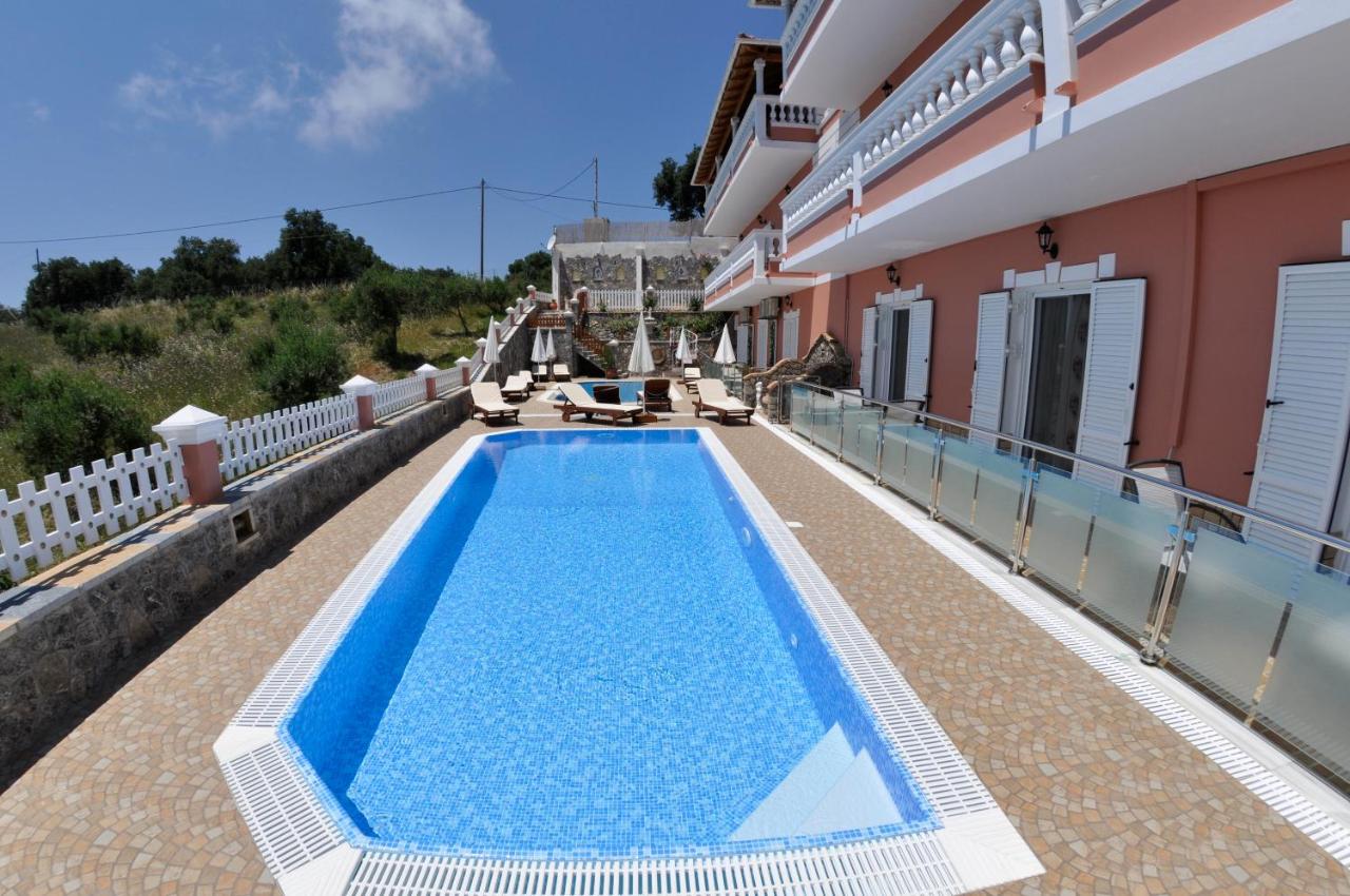 Chrinos House - Ferienwohnung