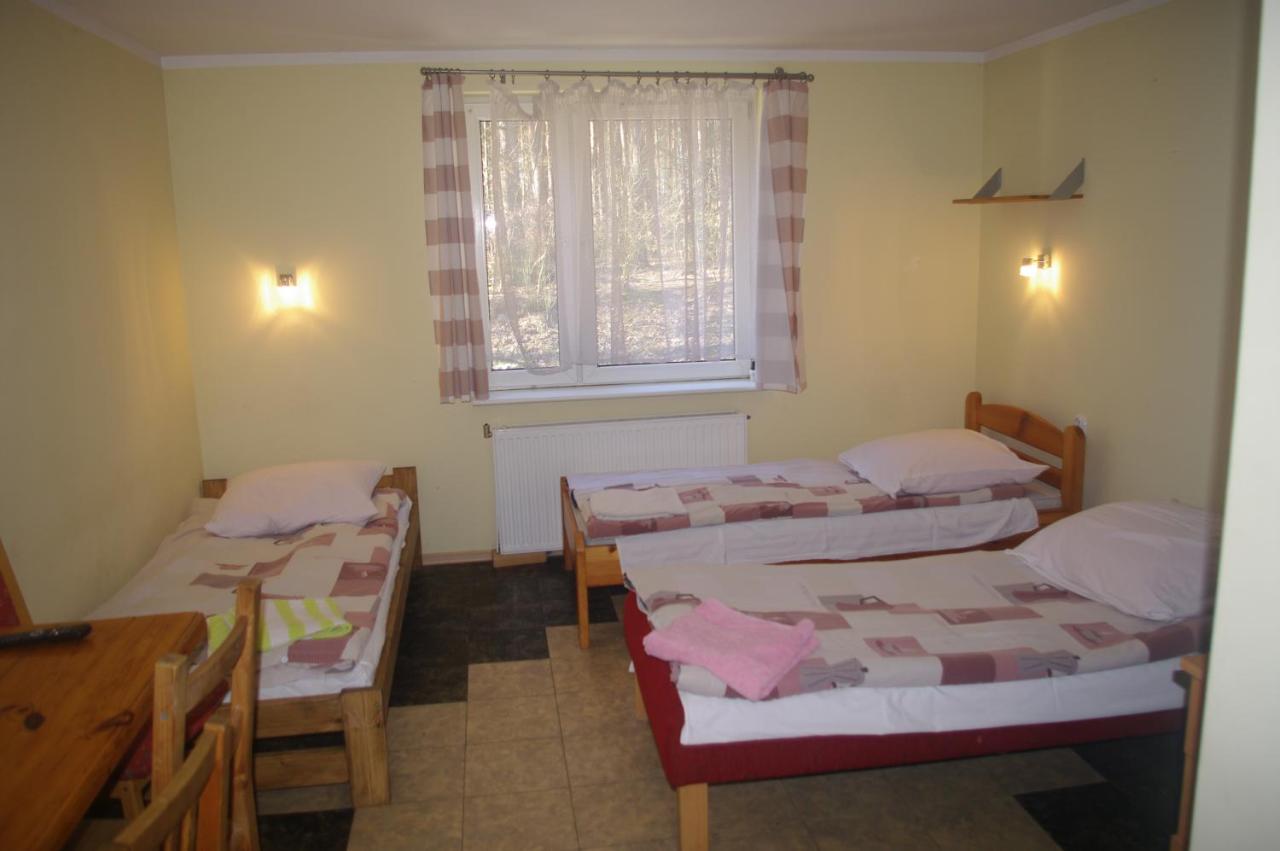 Dreibettzimmer