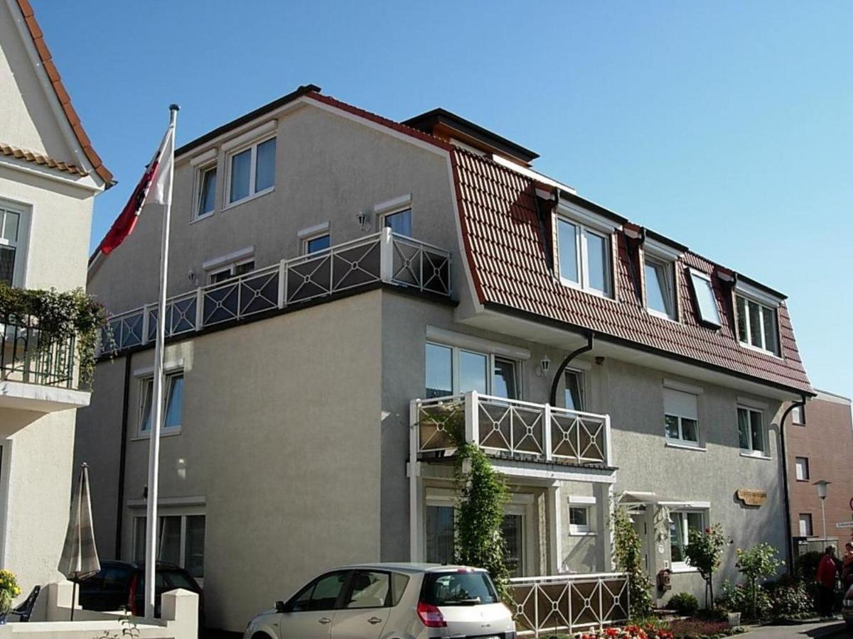Appartementhaus Christel - Ferienwohnung