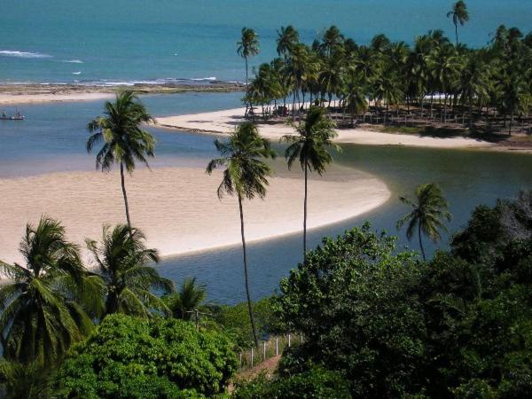 Flats das Marias - B&B Jequiá da Praia