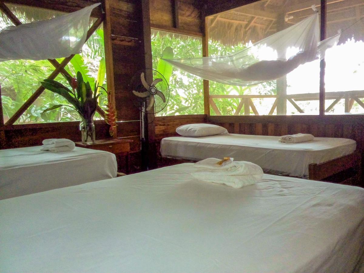 Quadruple Bungalow with Private Bathroom