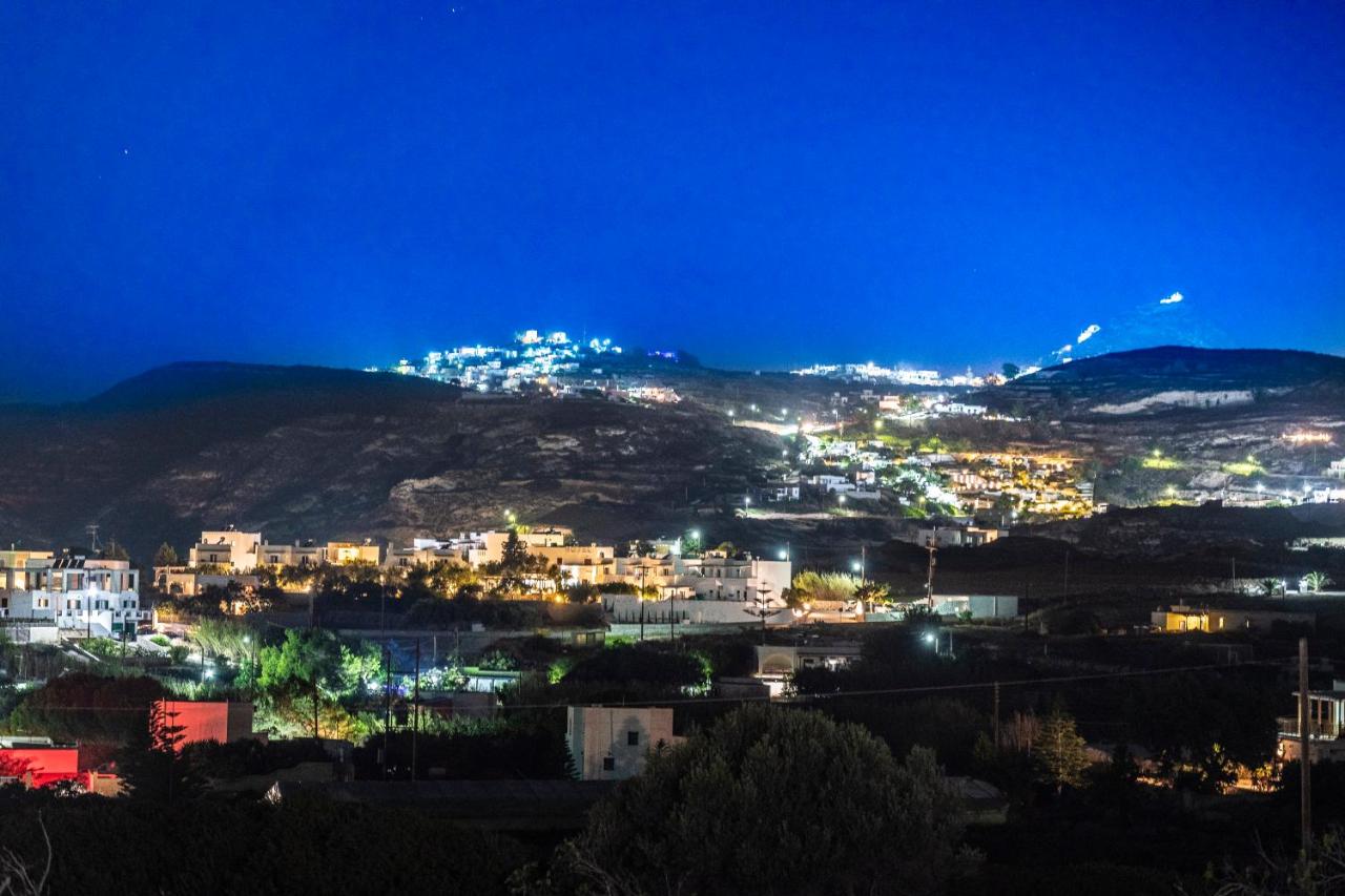 Suite mit Queensize-Doppelbett und Meerblick