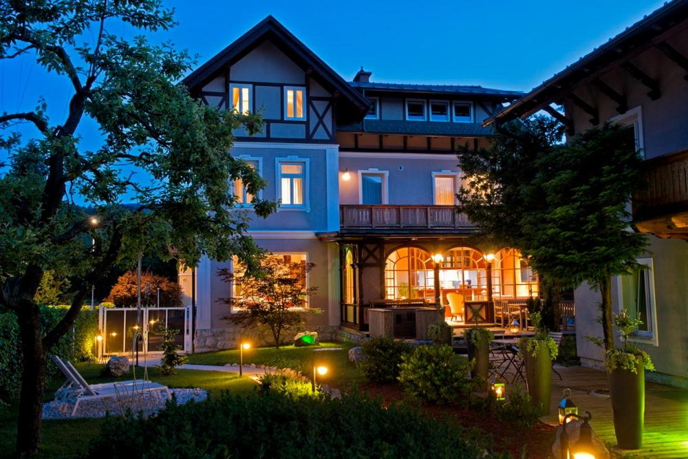 Vila Alice Bled - Adults only - B&B