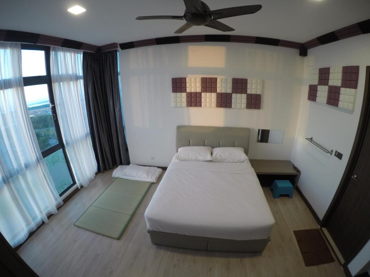 B&B Pasir Gudang - Green Haven Homestay - Bed and Breakfast Pasir Gudang