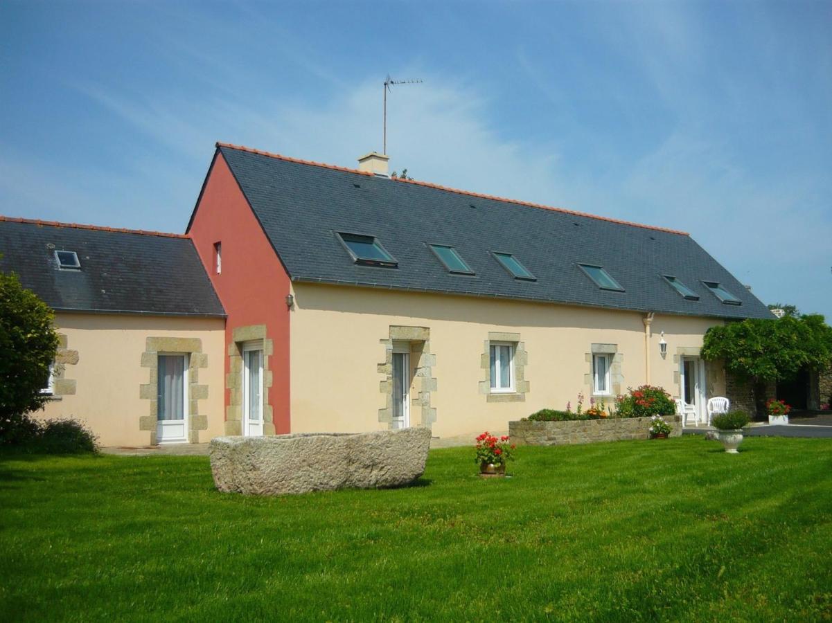 Kerantum à10mn des baies de Douarnenez et Audierne avec cuisine à disposition - B&B Mahalon
