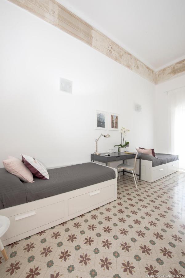 Zweibettzimmer mit eigenem Bad