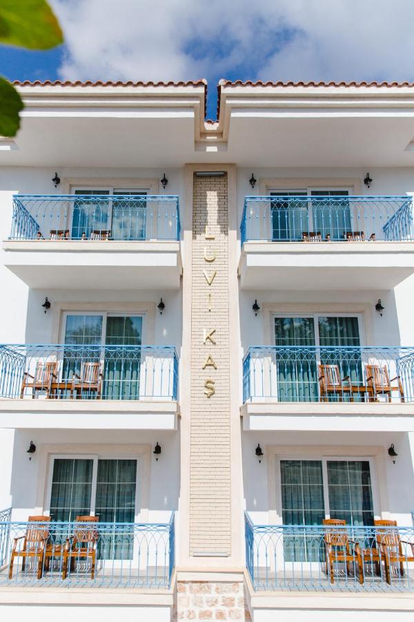 B&B Kas - Luvi Kaş Otel - Adults Only (+16) - Bed and Breakfast Kas