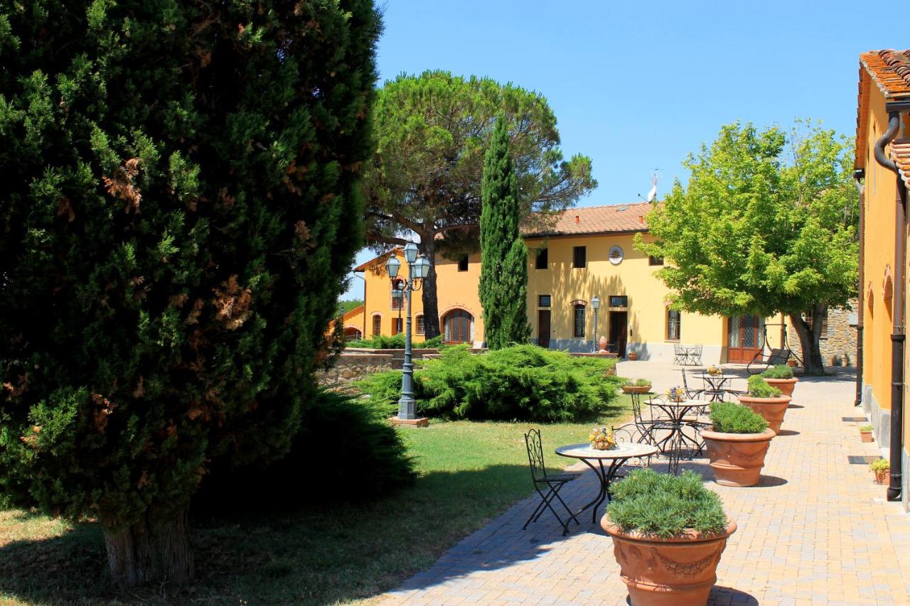 B&B Limite - Il Borgo di Montereggi - Bed and Breakfast Limite