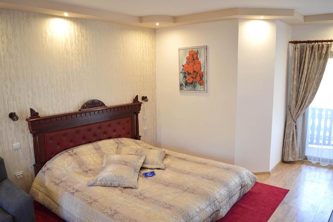 Familiekamer met Balkon
