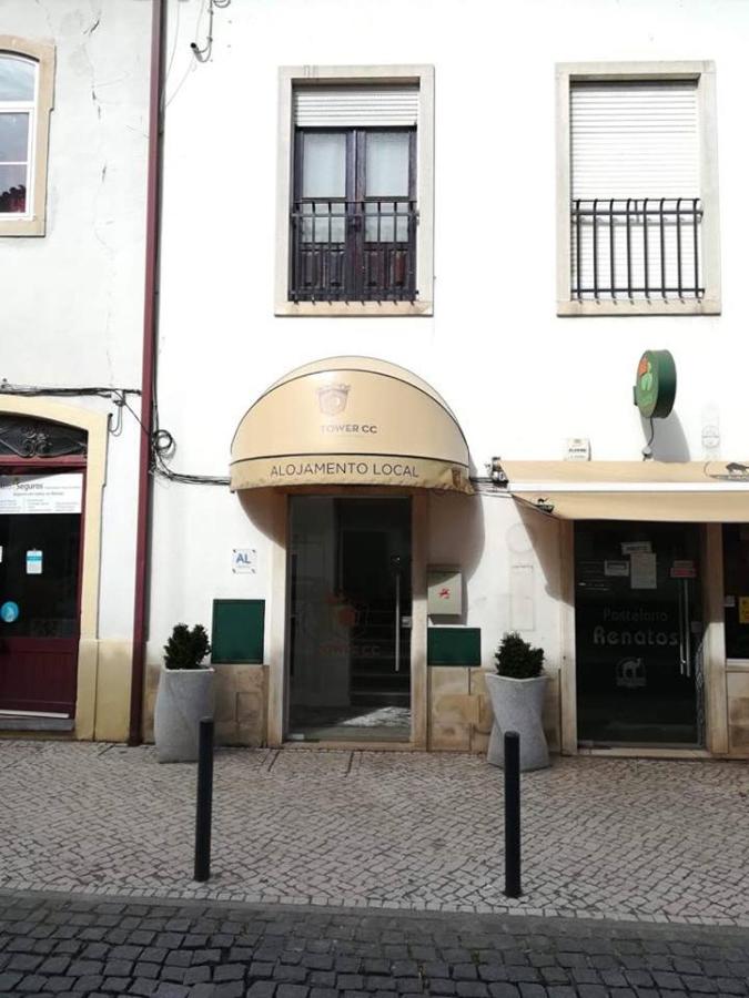 Guest House TOWERCC - B&B Figueiró dos Vinhos