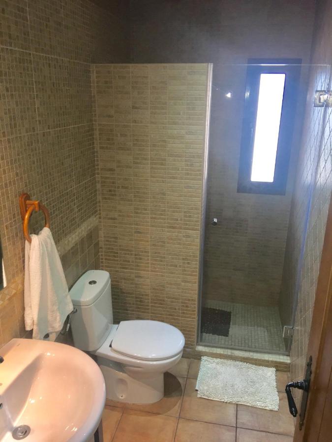 Apartamento Rurales El Mirador de Carboneras - B&B