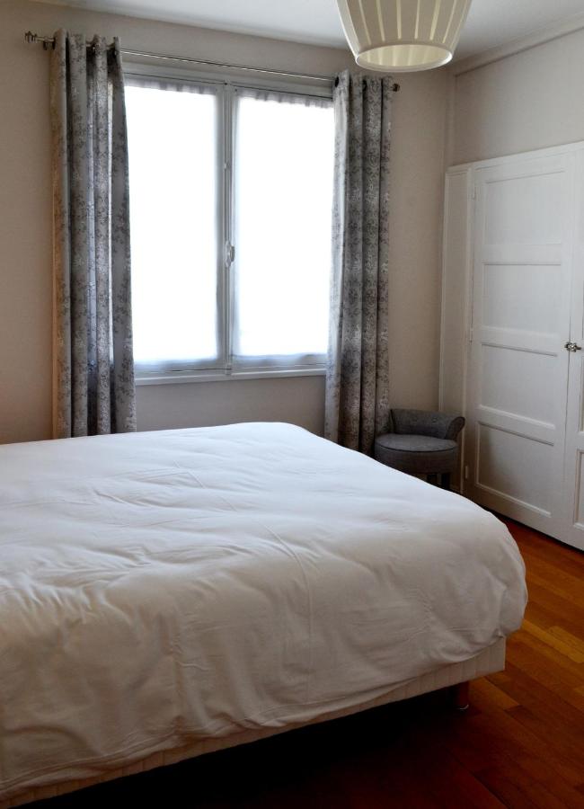 Apartment François 1er 4/5 occupants