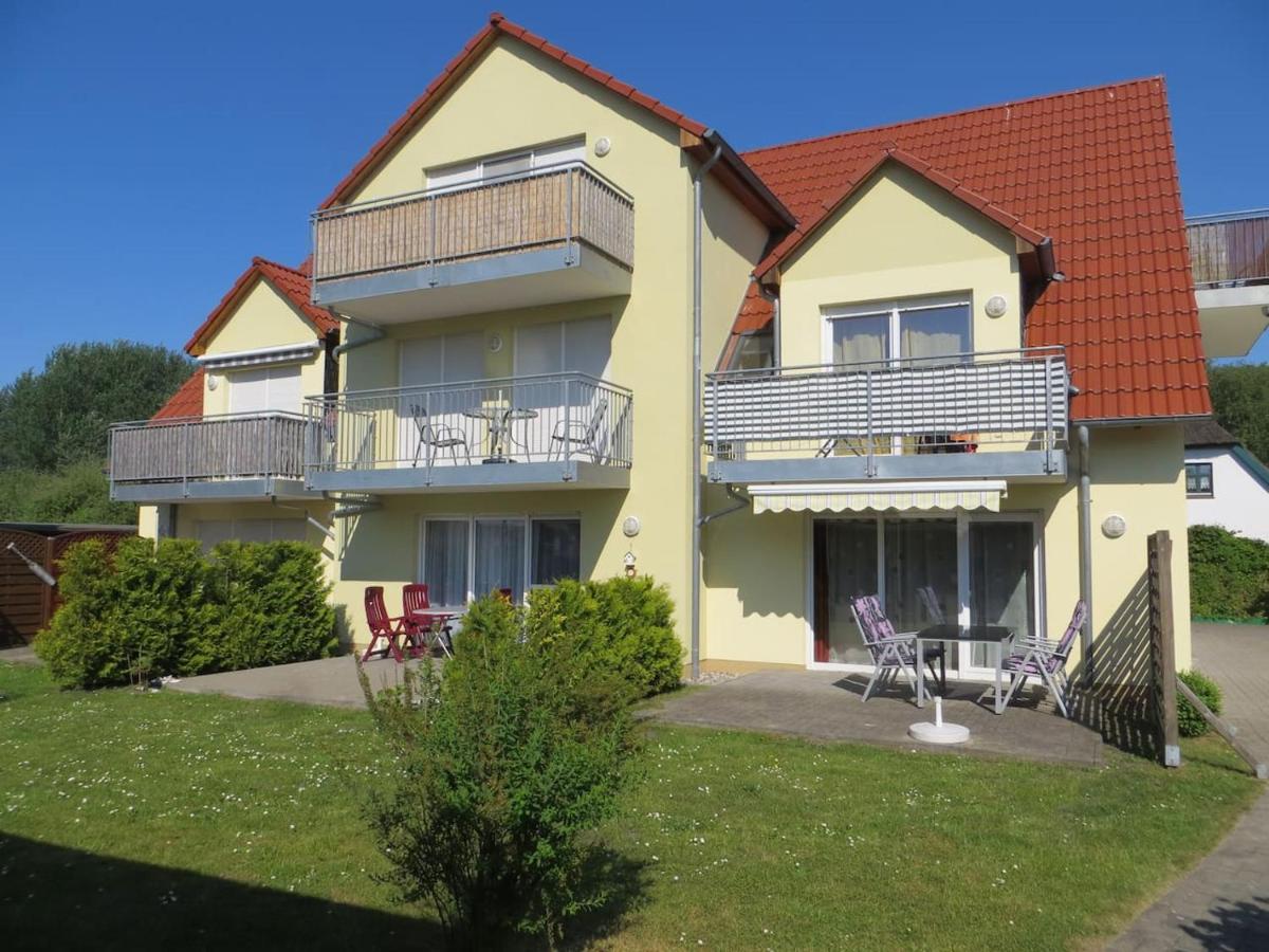 B&B Zingst - Zum Strandkorb - Bed and Breakfast Zingst