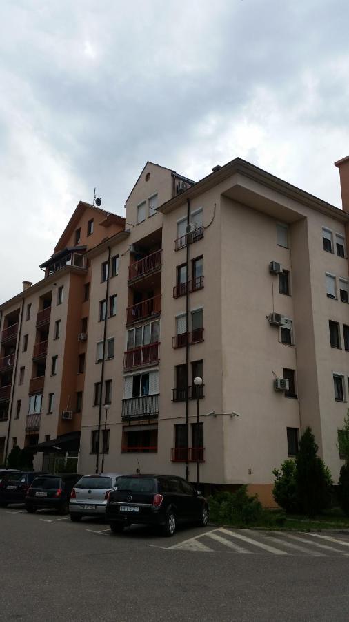 Apartman Lux K - Ferienwohnung