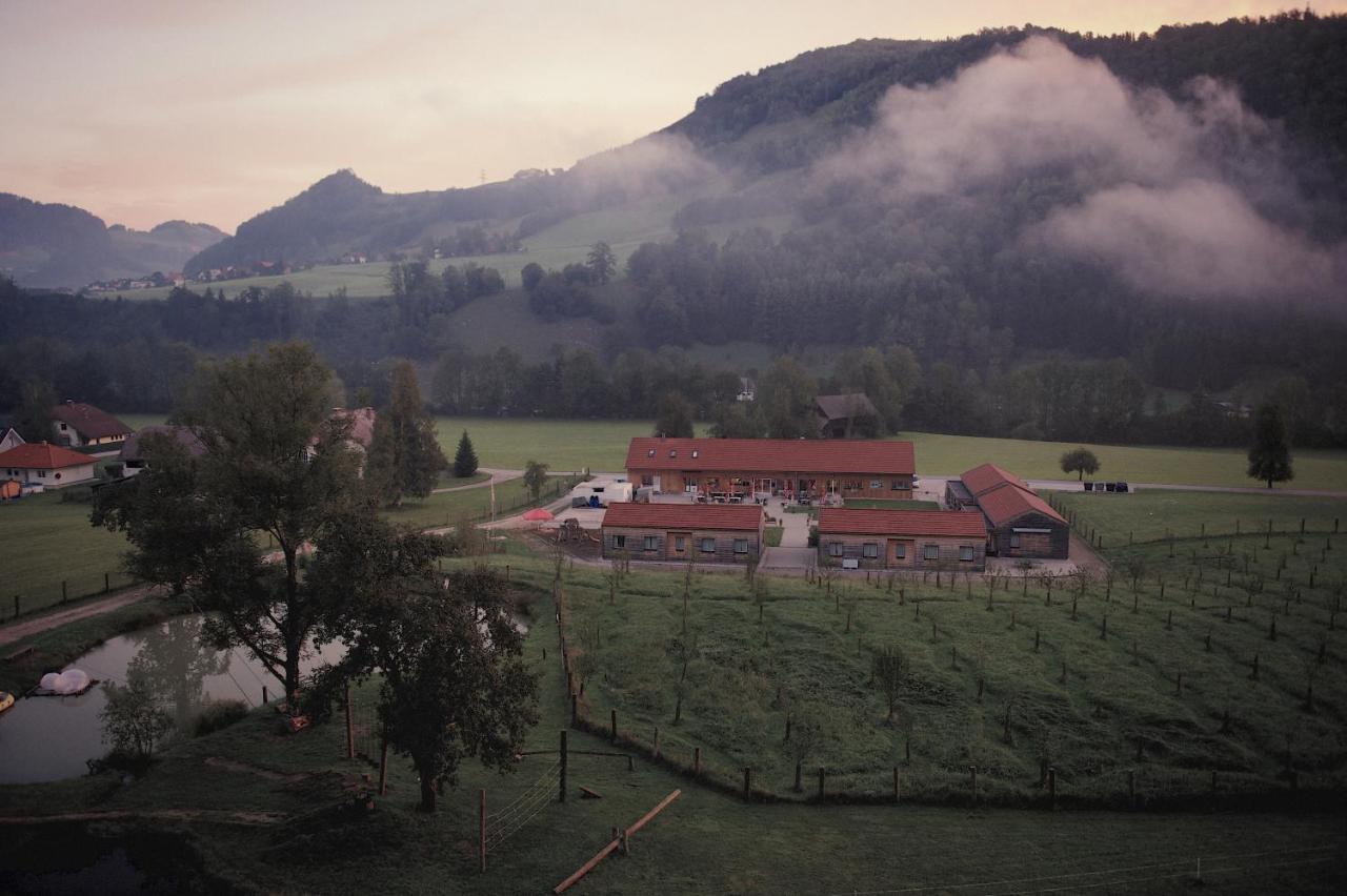 Flößerdorf Großraming - B&B Grossraming