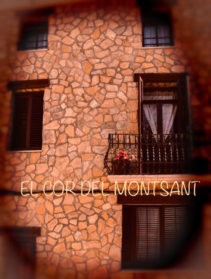 EVA & TRAVEL - El Cor del Montsant - Chambres d’hôtes