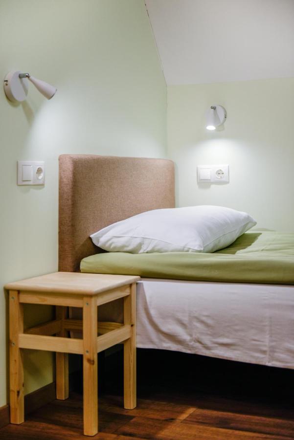 Chambre Triple avec Douche