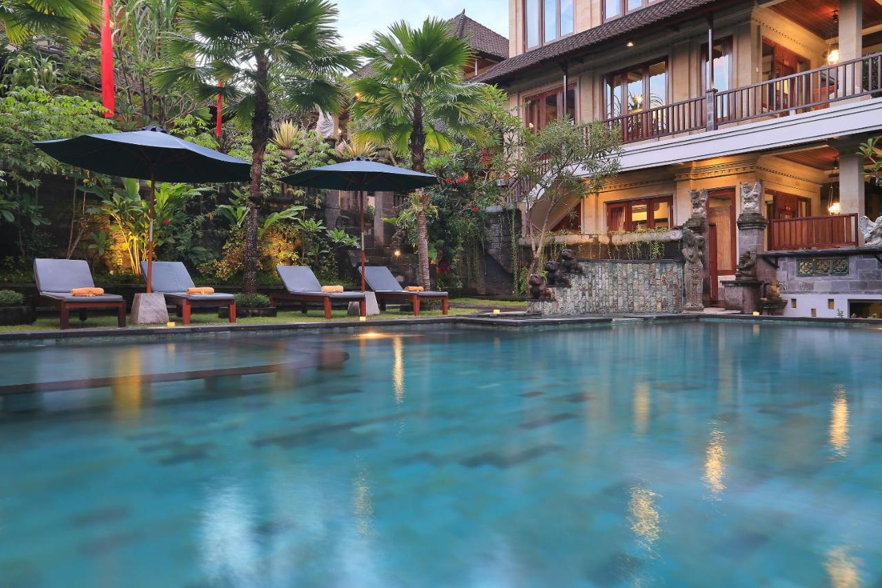 B&B Ubud - Ketut's Place Villas Ubud - Bed and Breakfast Ubud