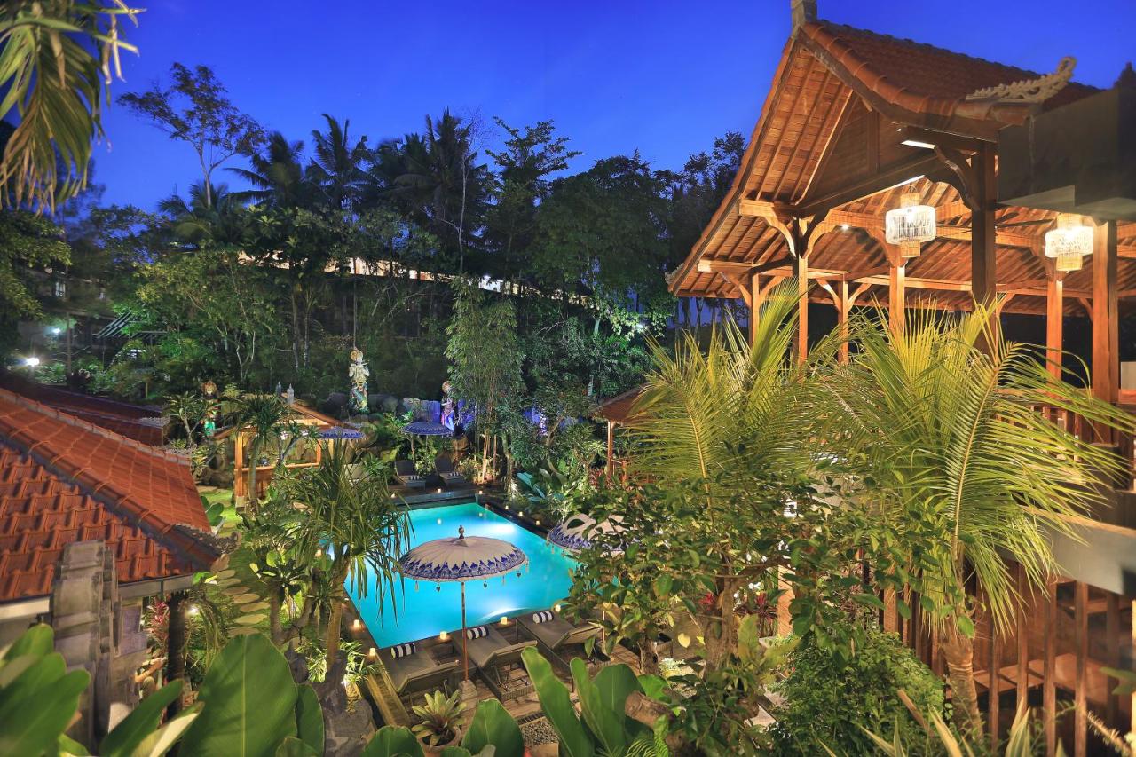 Batu Agung Villa Ubud - B&B Ubud