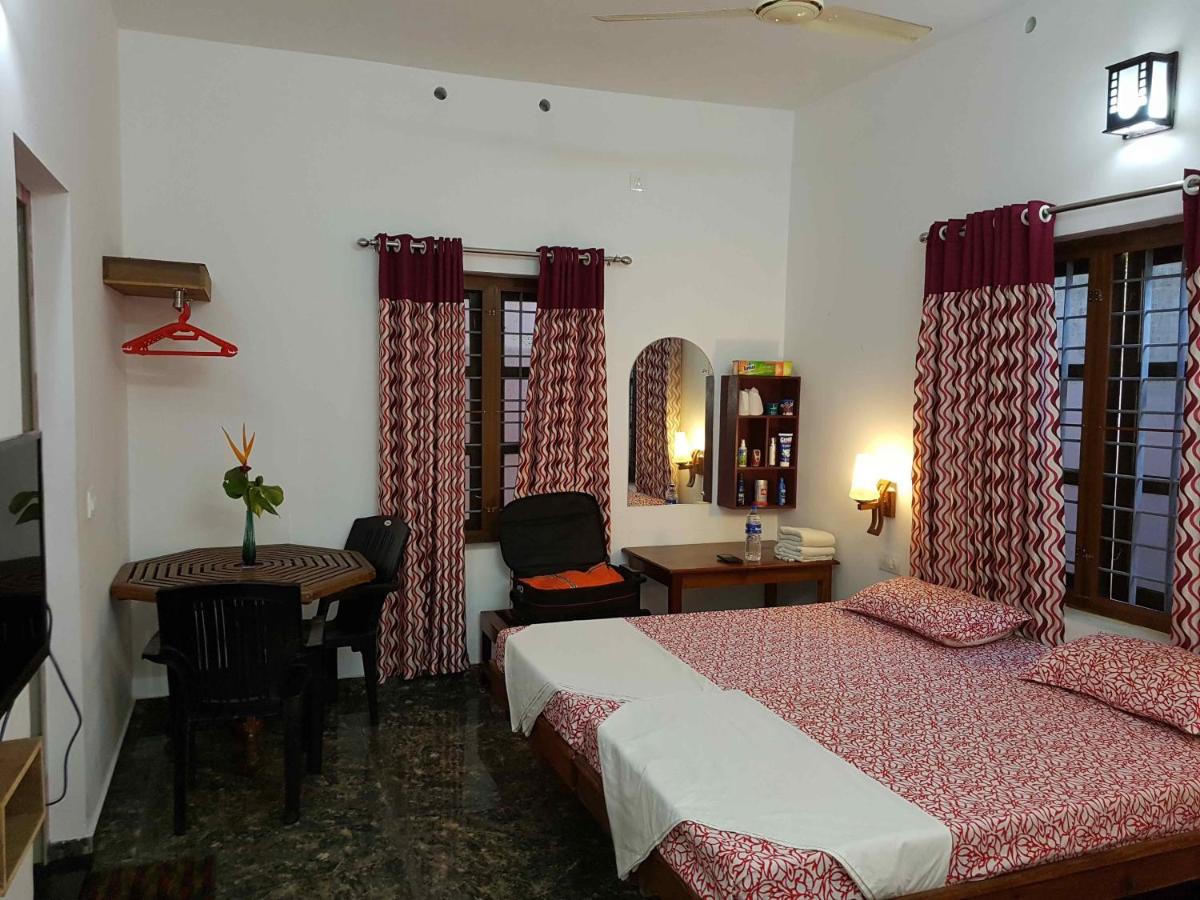 Comfort Triple Room