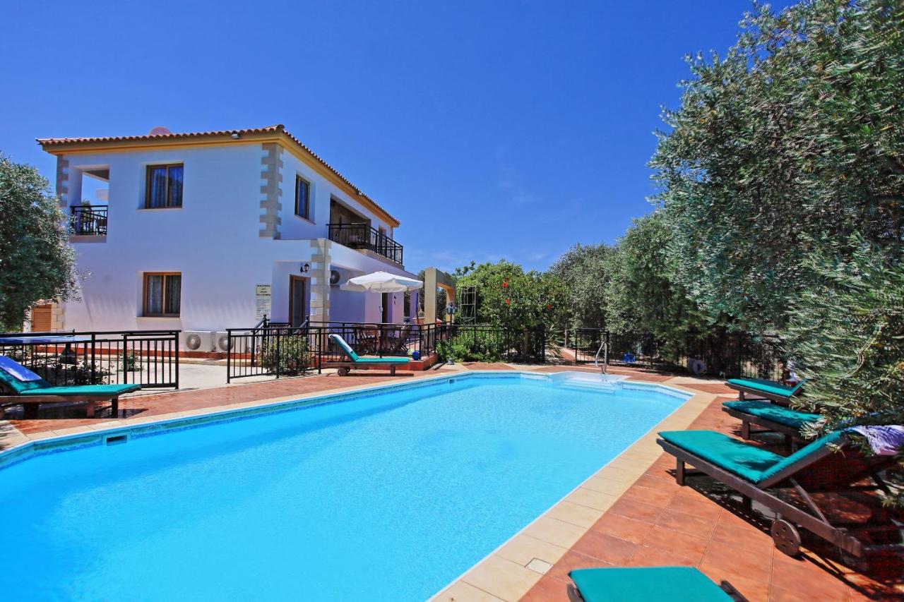 B&B Pomos - Marilena Sunset Villa 1 - Bed and Breakfast Pomos