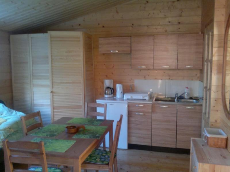 Chalet con 1 Camera da Letto