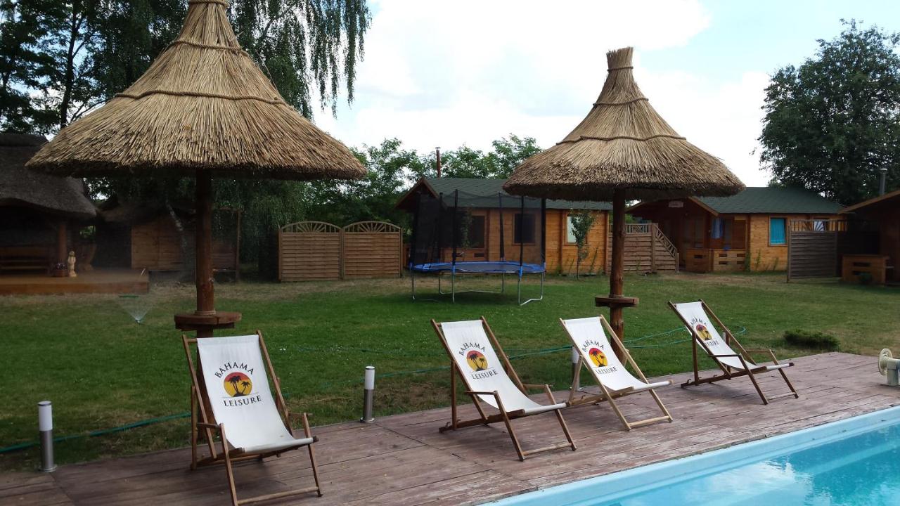 Agroturystyka Gawra Chorzępowo Sieraków Puszcza Notecka - B&B