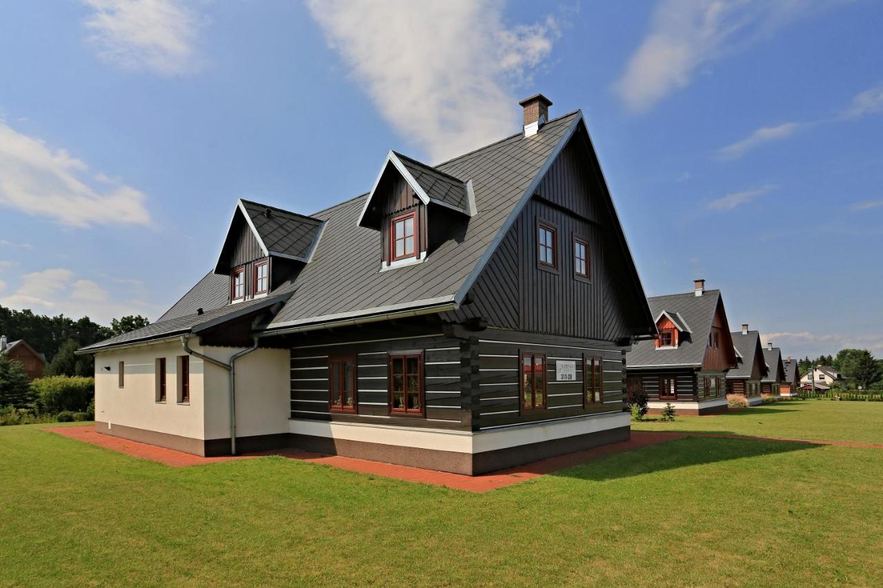 Wellness Chalupa Fred - B&B Vrchlabí