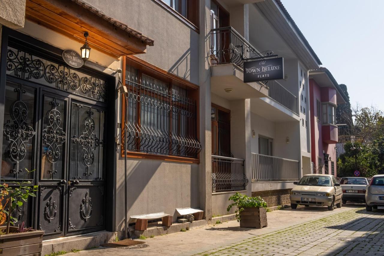 Old Town Deluxe Flats - B&B