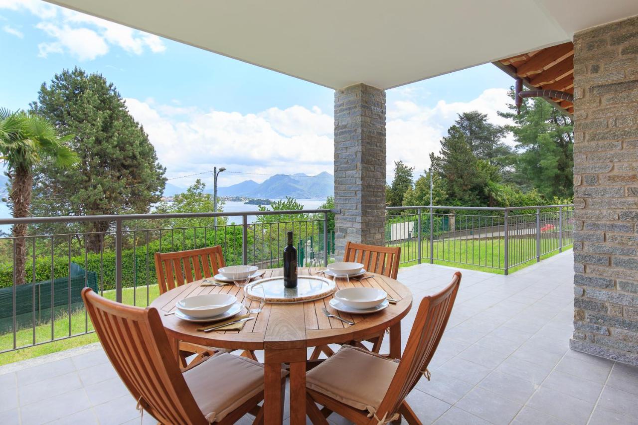Baveno Hills | Lakeview apartments - Ferienwohnung Baveno