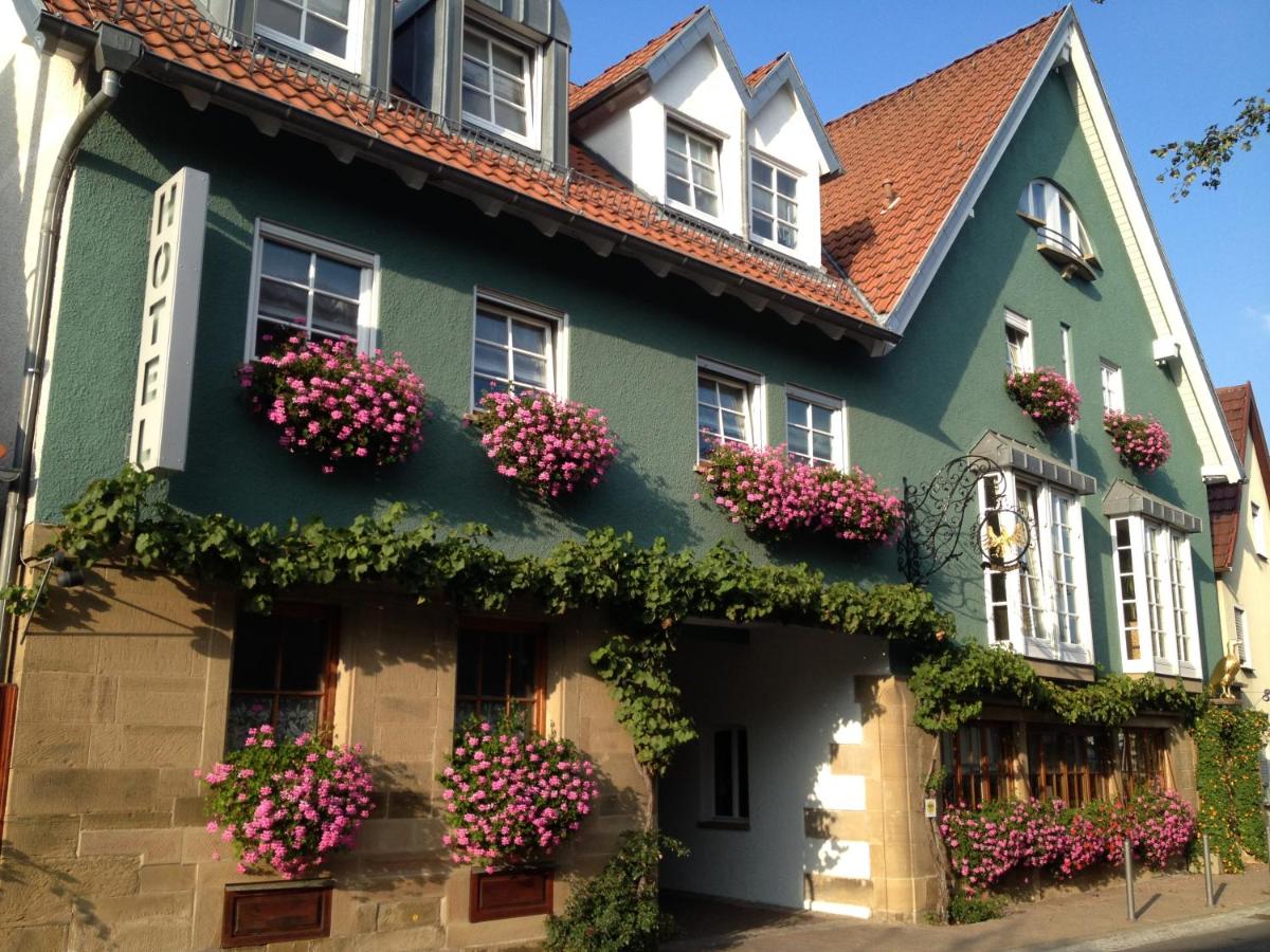 B&B Botenheim - Adler Botenheim - Bed and Breakfast Botenheim