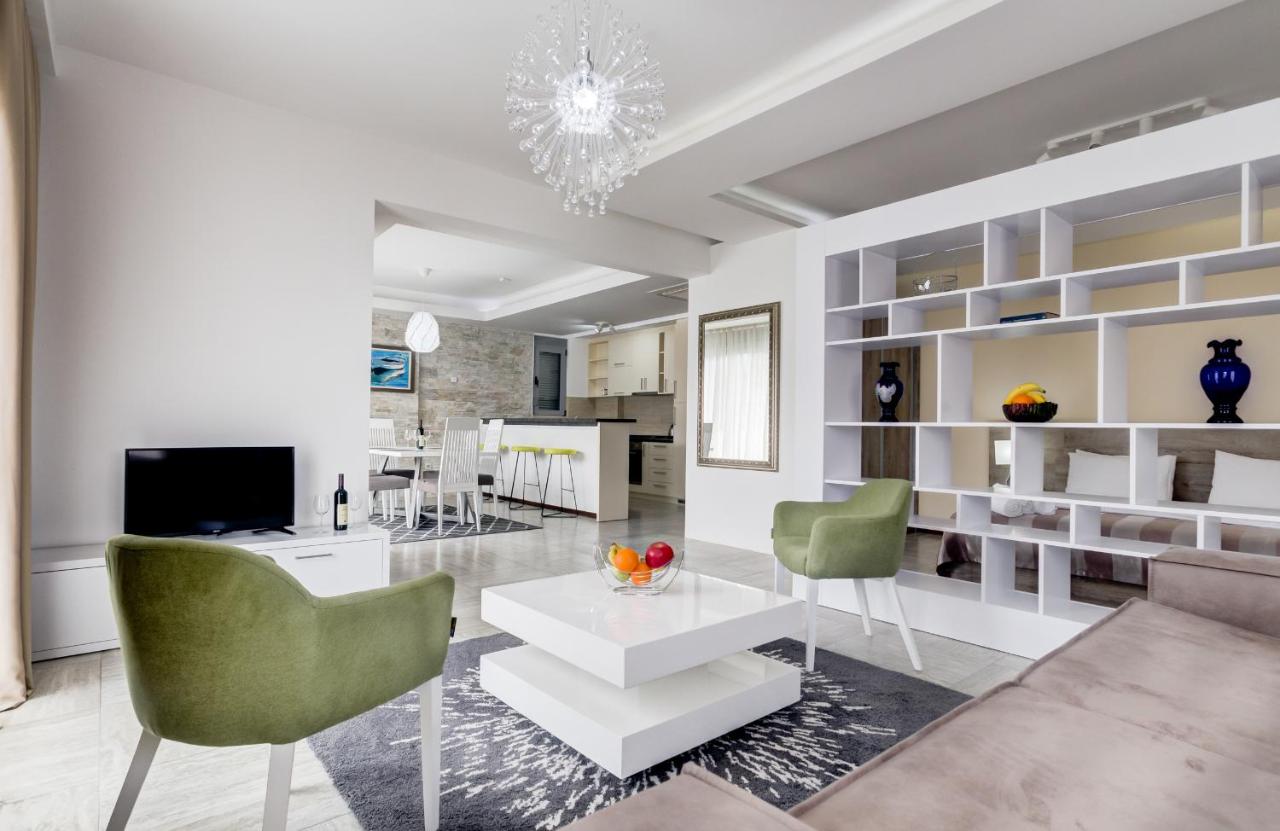 Suite with Sea View
