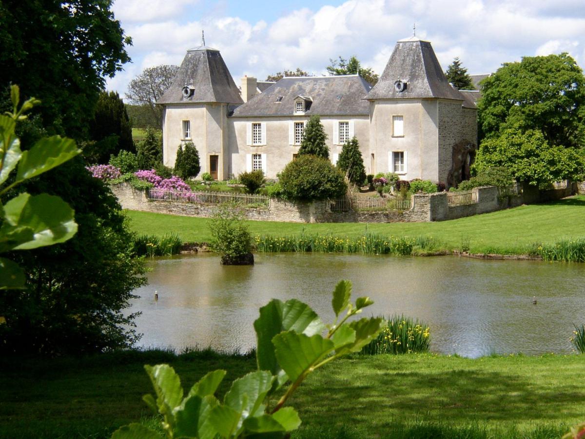 Manoir de la Queue Du Renard - Ferienwohnung