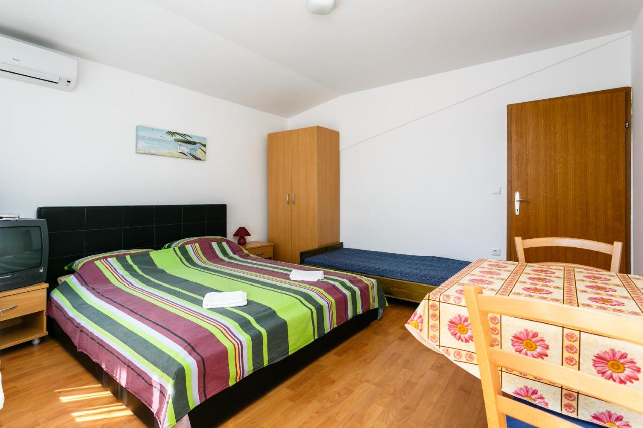 Apartment mit 1 Schlafzimmer und Meerblick