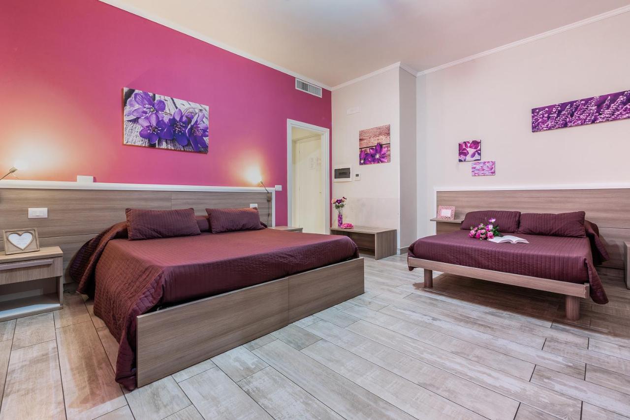 Habitación Familiar Deluxe