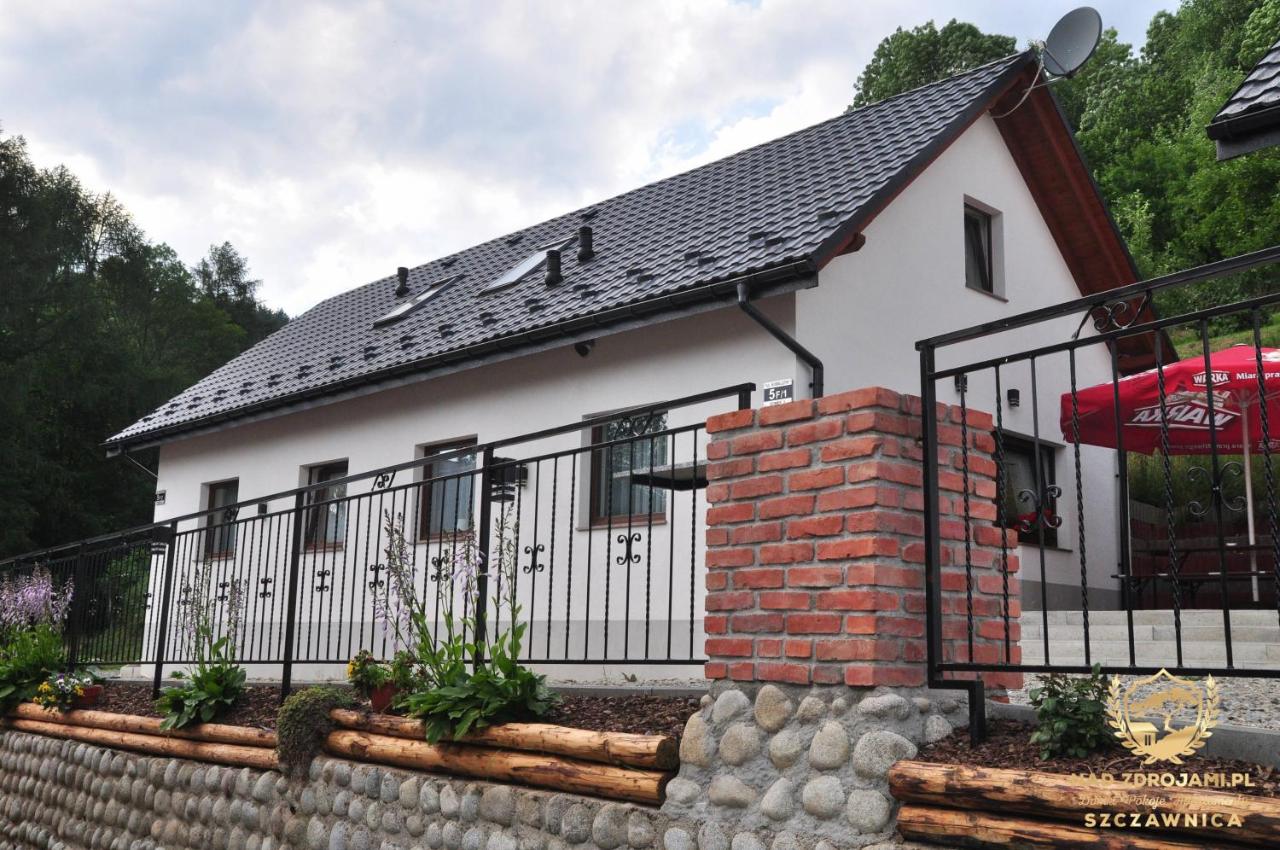 B&B Szczawnica - "Nad Zdrojami" Domek Kowalczyk - Bed and Breakfast Szczawnica