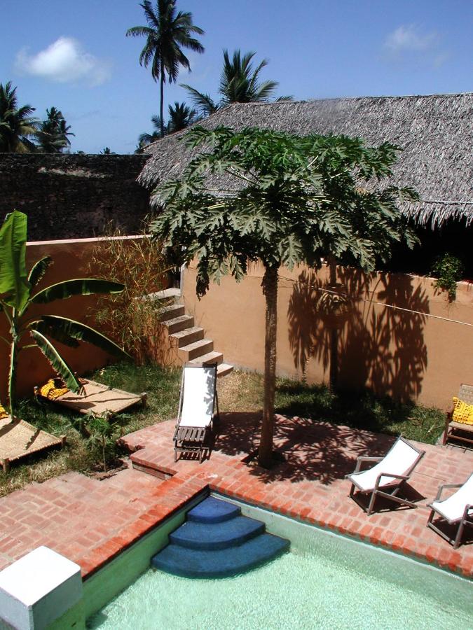 B&B Mozambique - Patio dos quintalinhos - Casa di Gabriele - Bed and Breakfast Mozambique