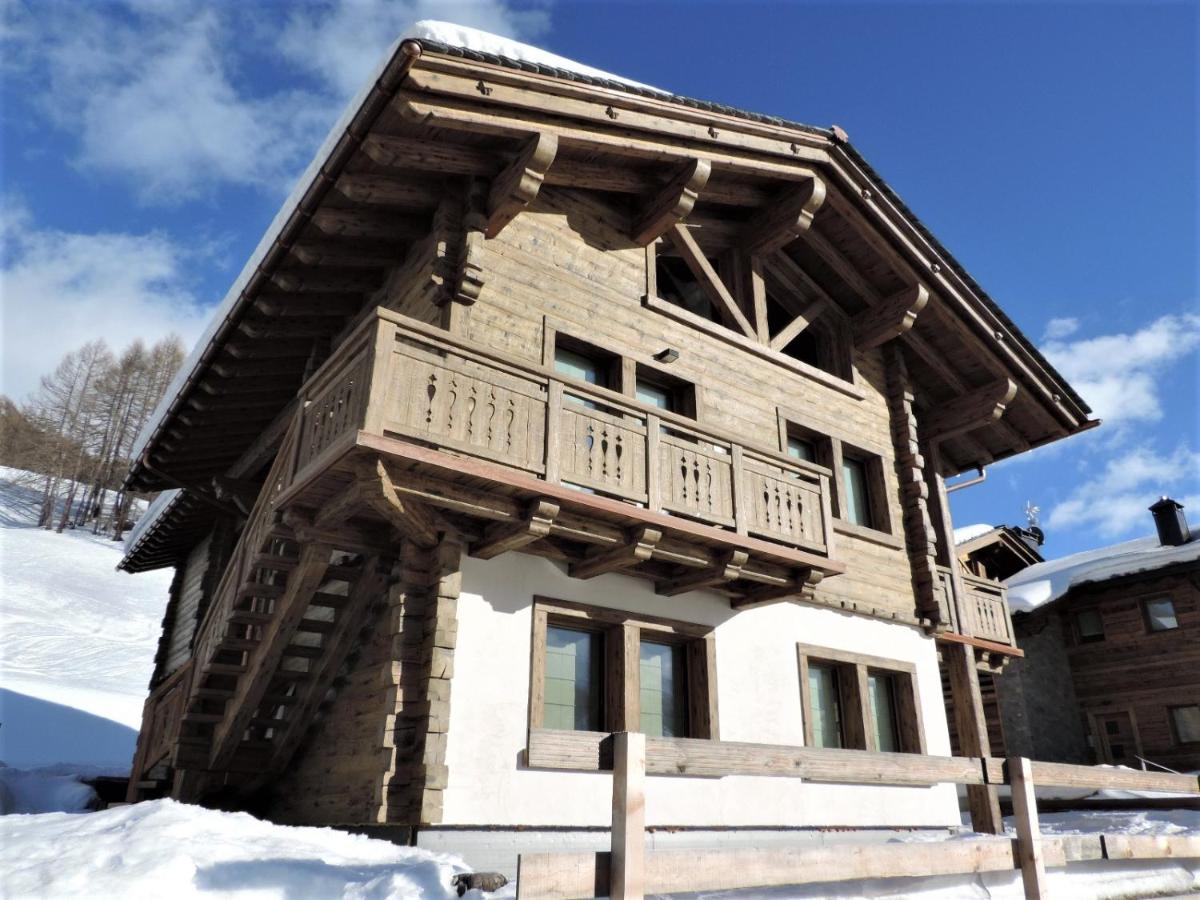 Tilio Chalet - B&B Livigno