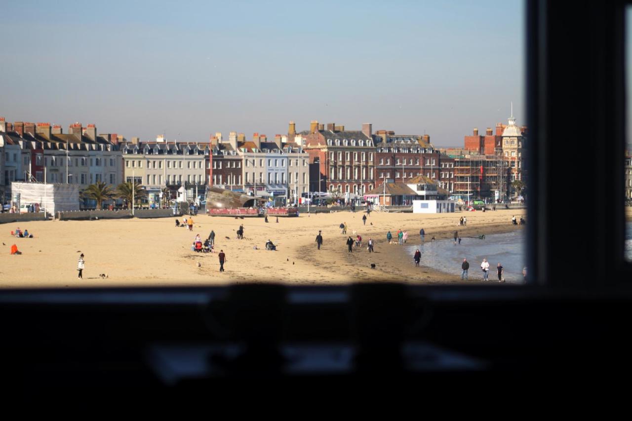 Chambre Double Deluxe - Vue sur Mer