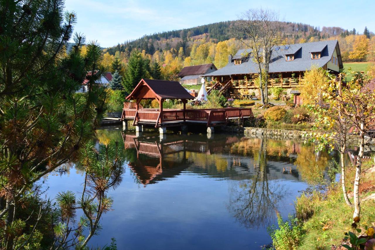 Noclegi "Nad Stawami" - B&B
