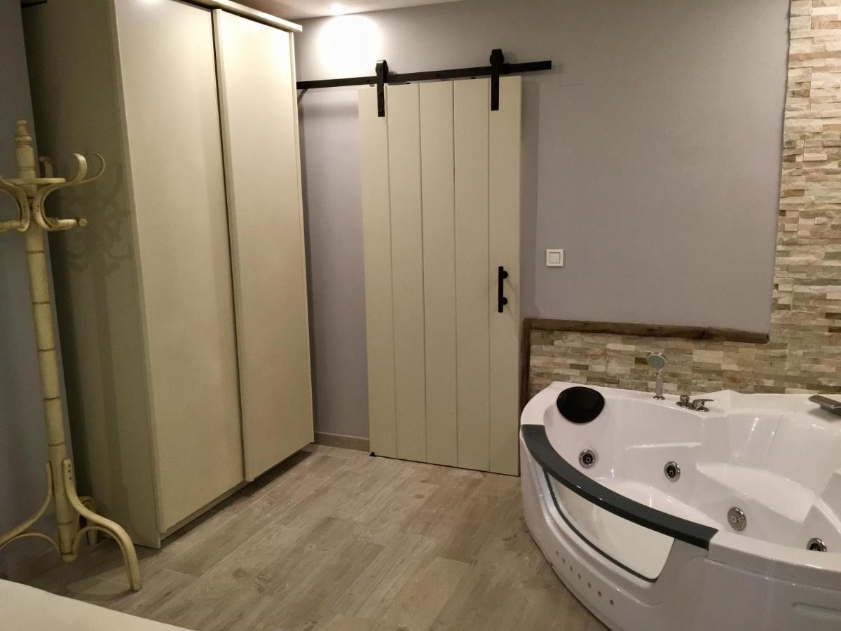 Apartamento Usuaia con jacuzzi - B&B Lesaca