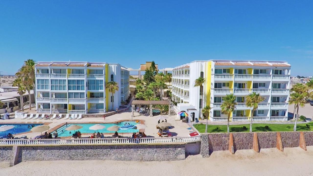 B&B Puerto Peñasco - Hotel Playa Bonita Resort - Bed and Breakfast Puerto Peñasco