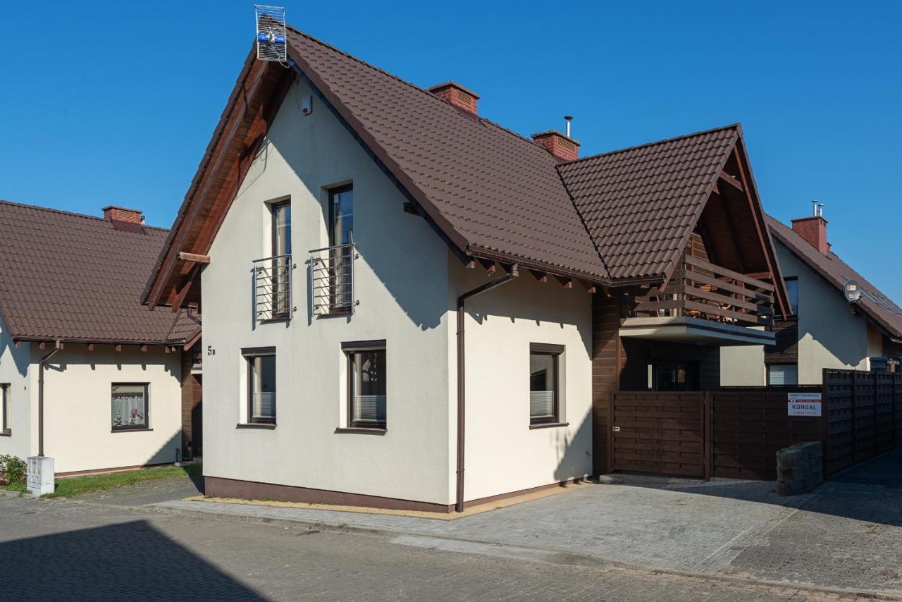 Morskie Apartamenty "Apollo" - B&B