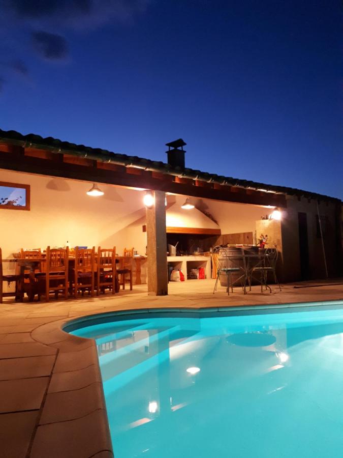 Gîte le châlet des milles et un chemins - Ferienwohnung