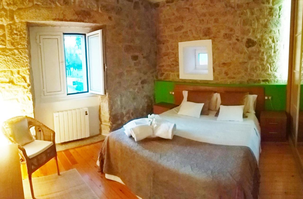 A Casa do Avó - B&B Palas de Rey